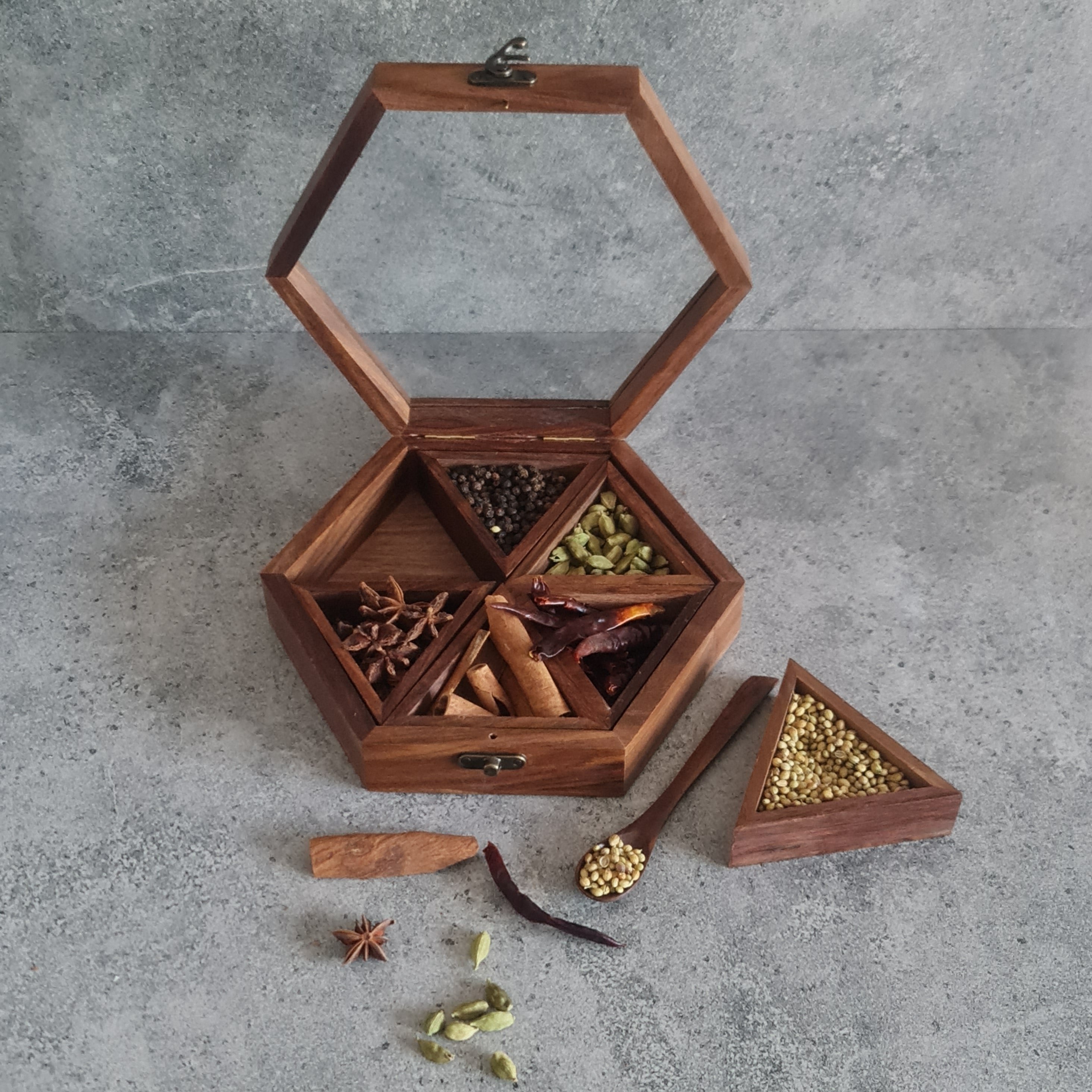 Spice Box