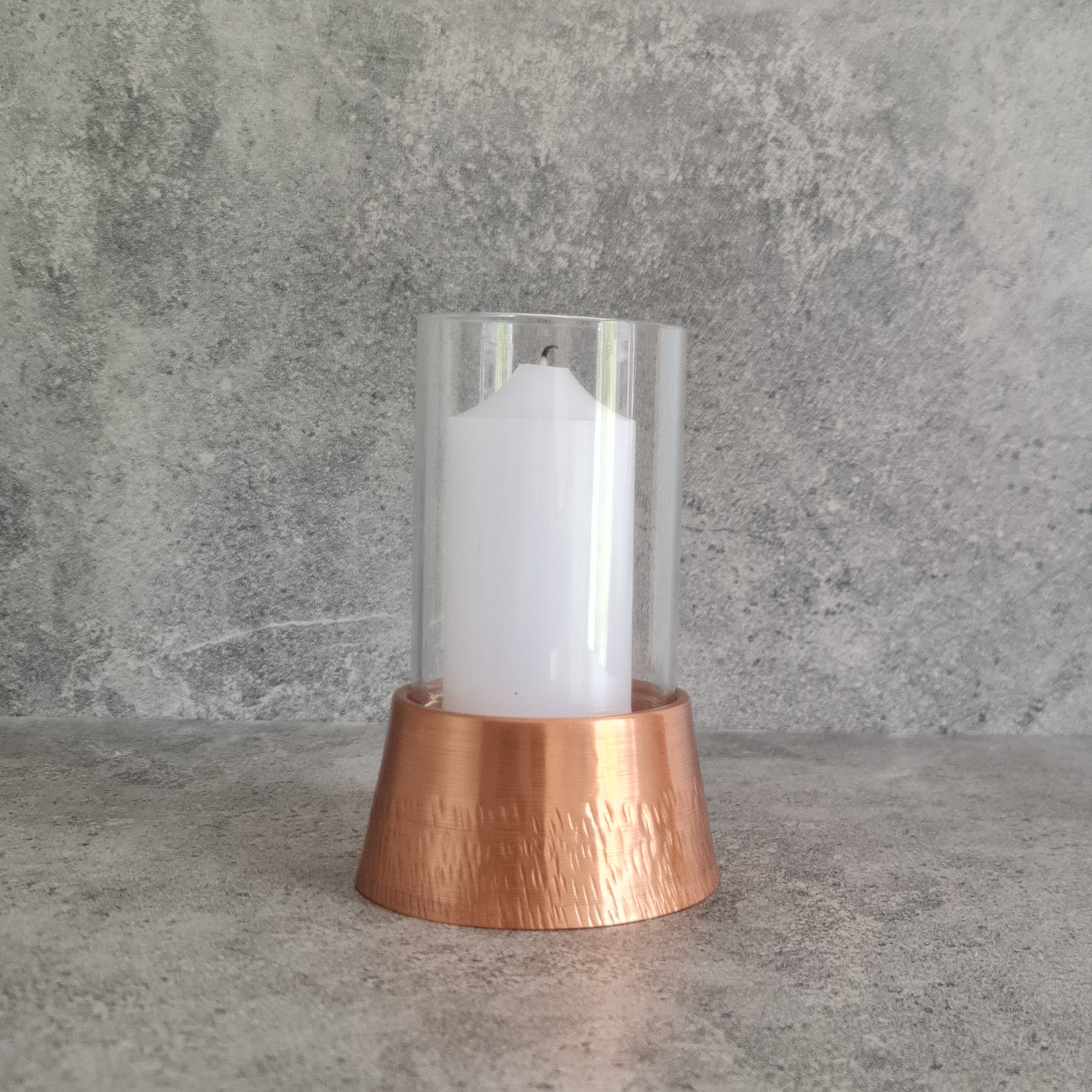 Hurricane Candle Stand