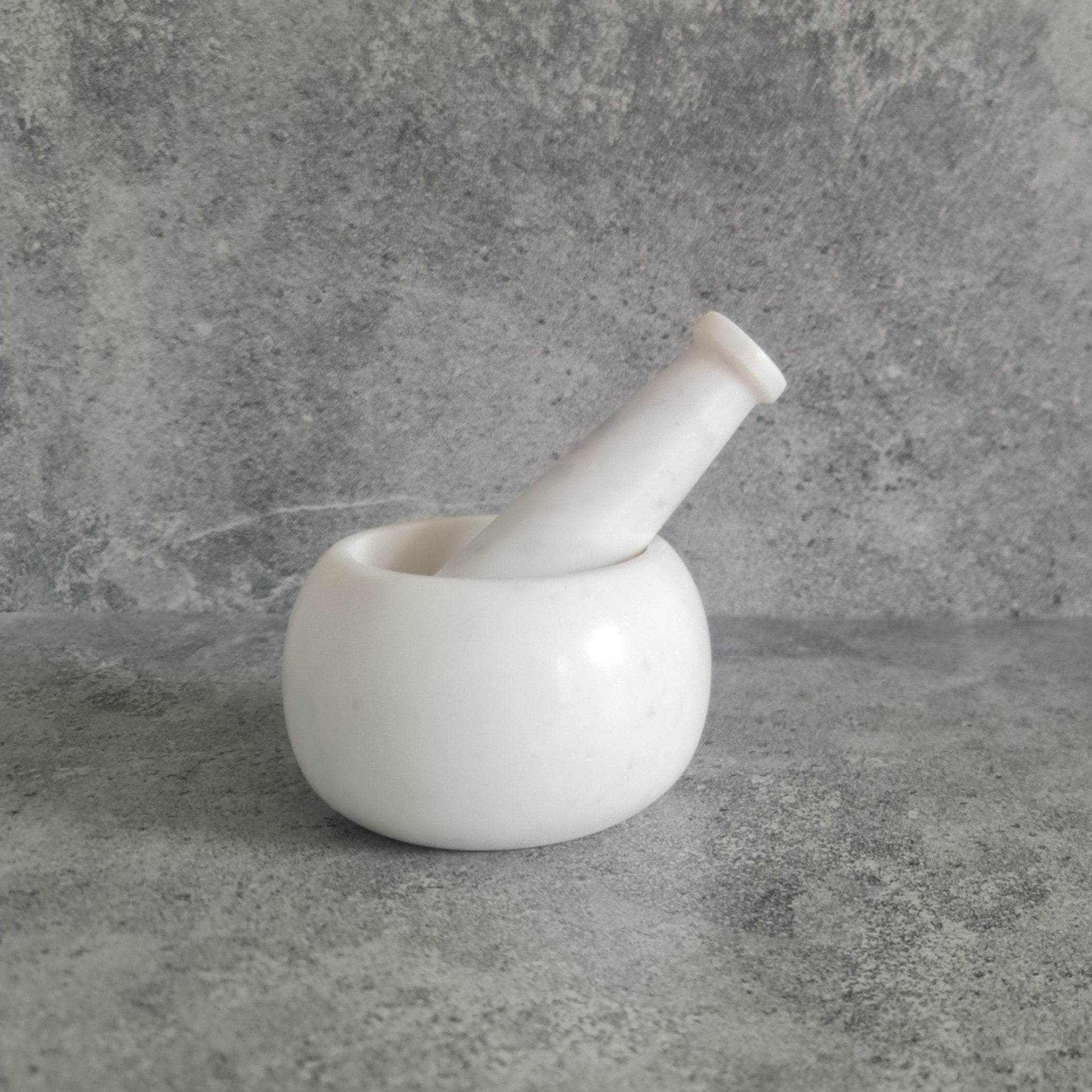Marble Mortar & Pestle, Mortar and Pestle Marble