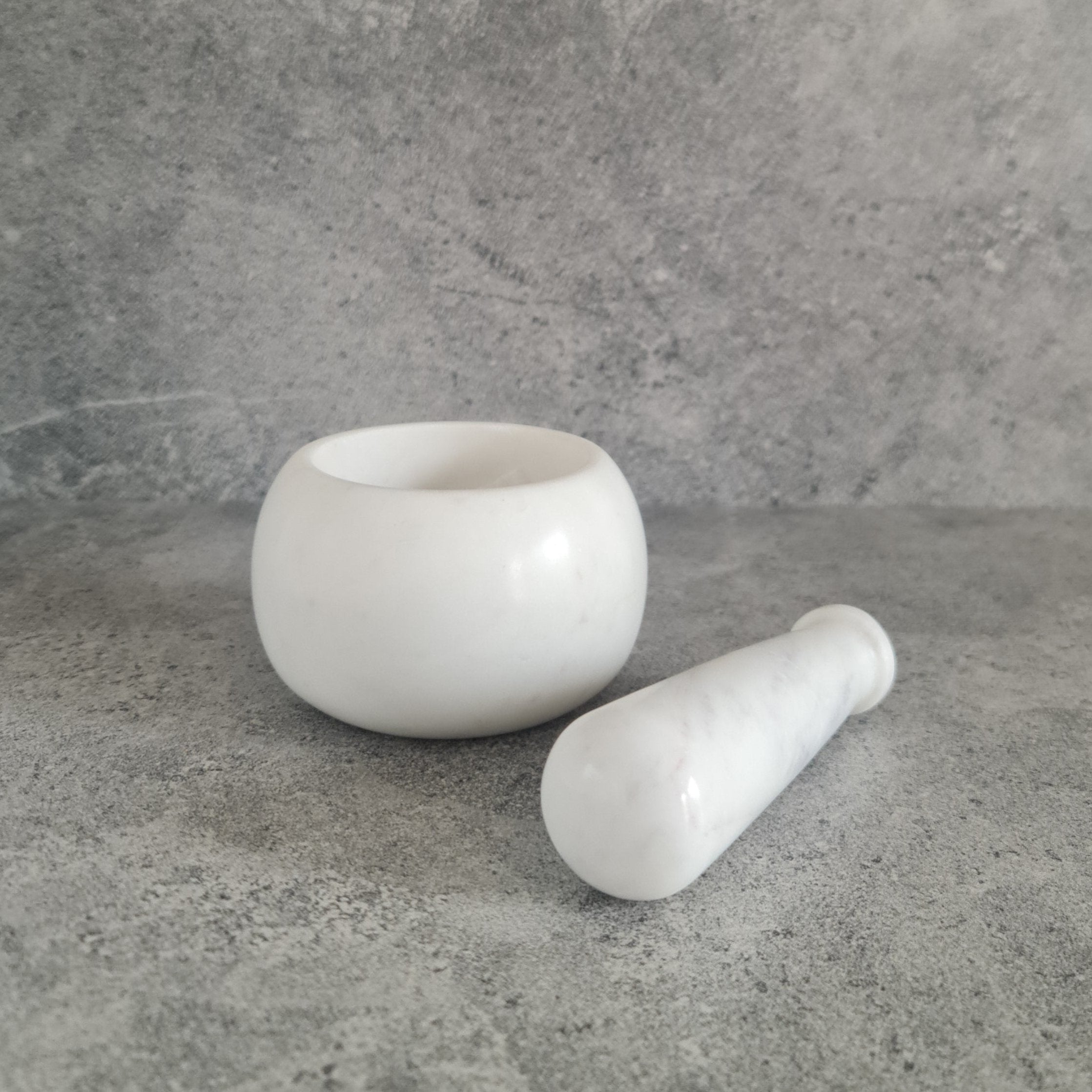Marble Mortar & Pestle, Mortar and Pestle Marble