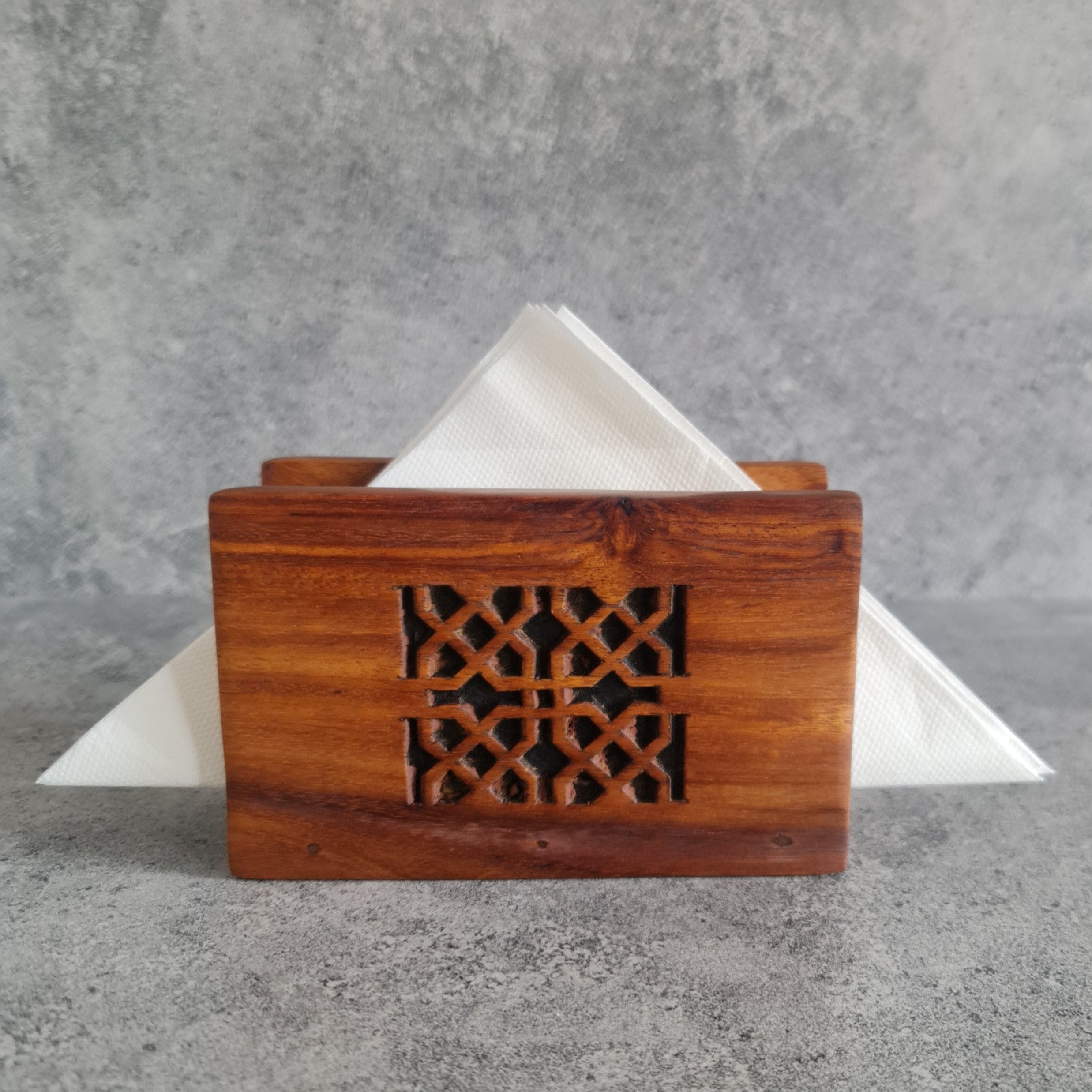 Tissue Holder, Napkin Holder