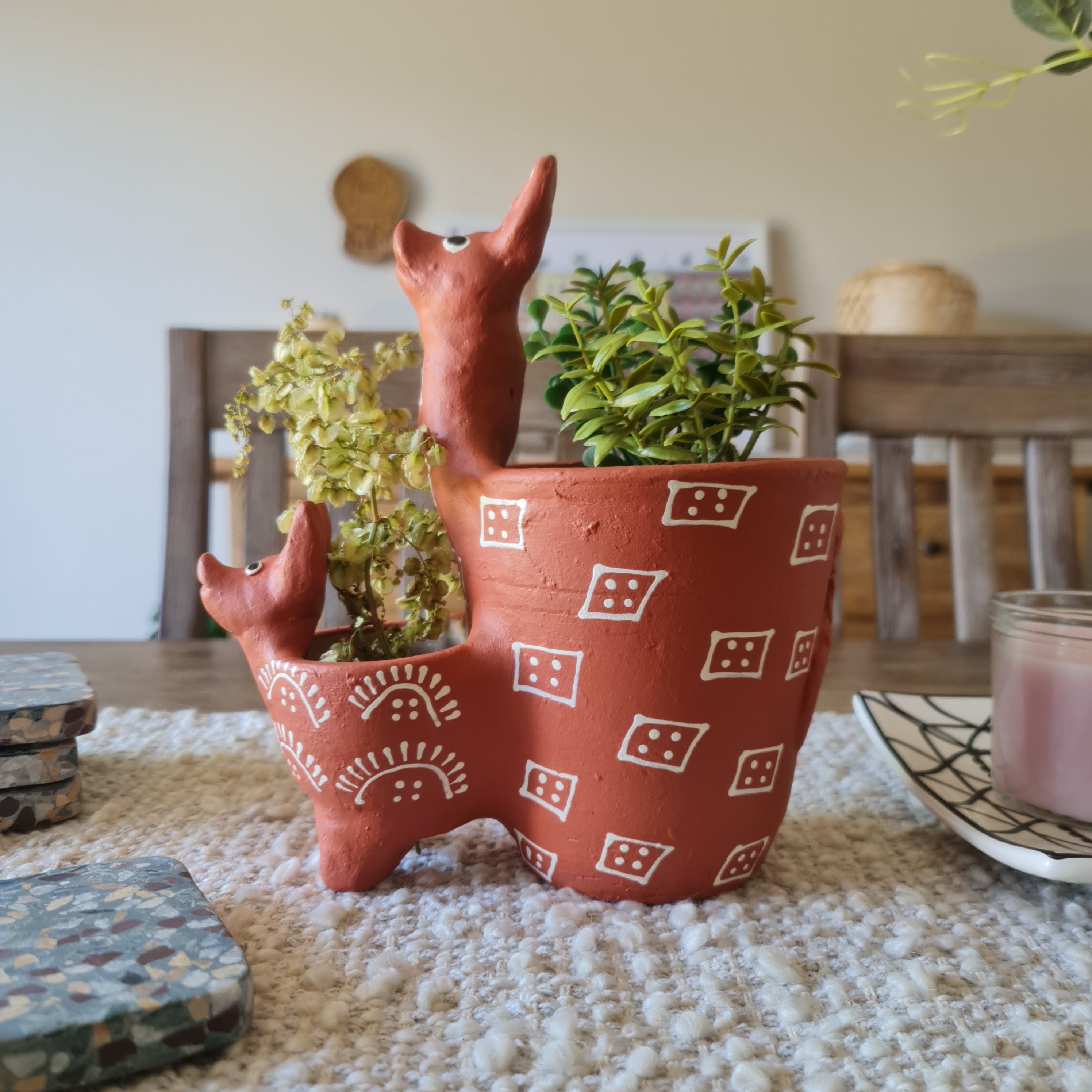 Planter, Pot Planter, Terracotta Planter