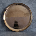 Kansa Plate, Kansa Tray, Kansa Serving Plate, Kansa Platter, Home decor, Barware
