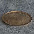Kansa Plate, Kansa Tray, Kansa Serving Plate, Kansa Platter, Home decor, Barware