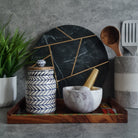 Serving Tray, Wooden Tray, Tray, Platter, Decor