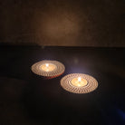 Mandala Tea Light Candle Holder, Tea Light Holder, Tea Light Candle Holder, Home Decor