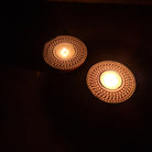 Mandala Tea Light Candle Holder, Tea Light Holder, Tea Light Candle Holder, Home Decor