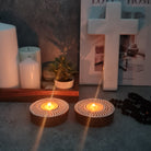 Mandala Tea Light Candle Holder, Tea Light Holder, Tea Light Candle Holder, Home Decor