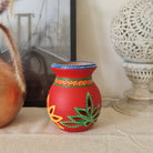 Tea Light Holder, Home decor, Diffuser, Aromatic Diffuser, Terracotta Tea Light Holder & Diffuser