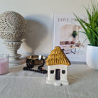Mini Village Hut Decorative Showpiece, Figurine, Decorative Showpiece, Home decor
