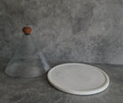 Marble Food Dome, Marble Serving Tray