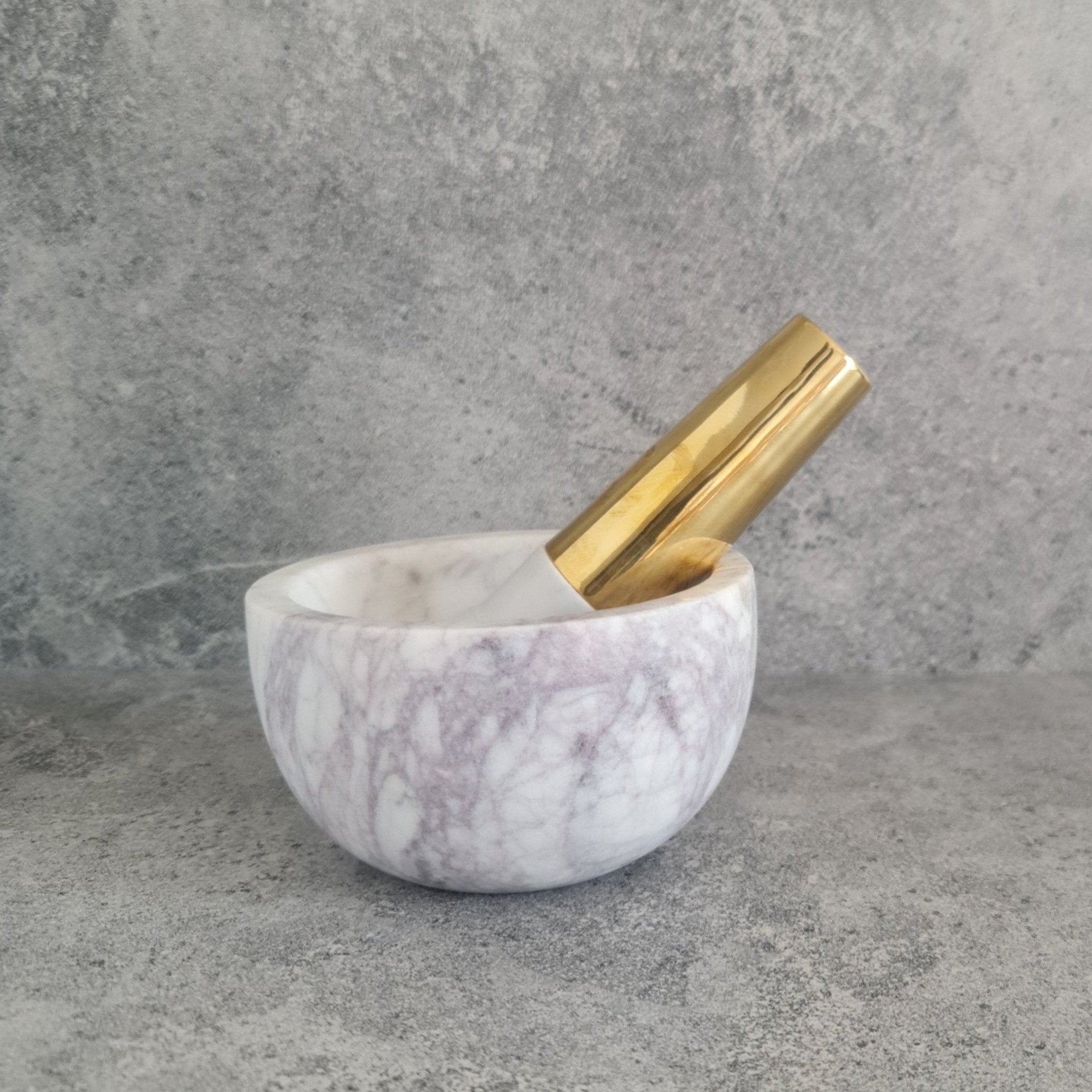 Marble Mortar & Pestle, Mortar and Pestle Marble
