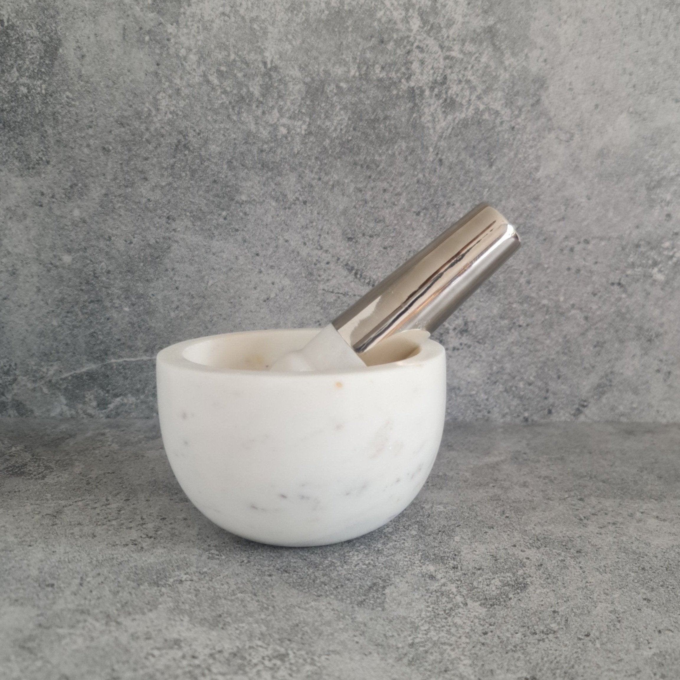 Marble Mortar & Pestle, Mortar and Pestle Marble