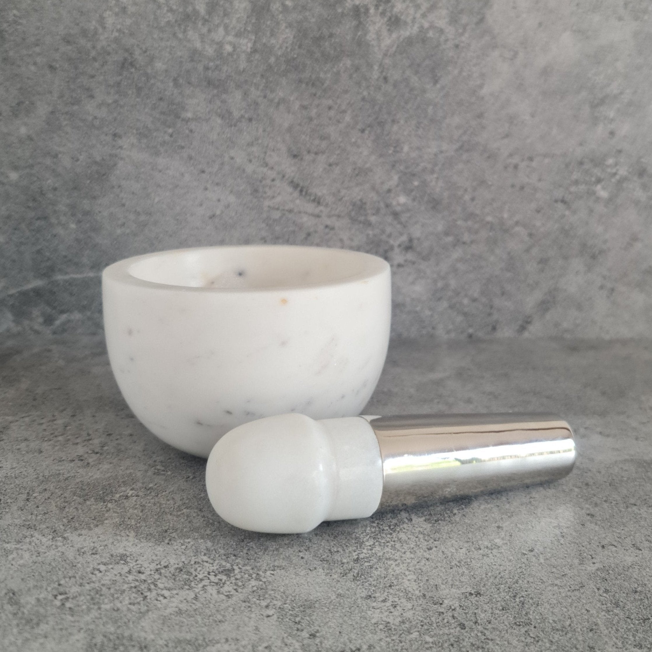 Marble Mortar & Pestle, Mortar and Pestle Marble