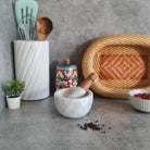 Marble Mortar & Pestle, Mortar and Pestle Marble