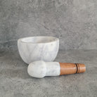 Marble Mortar & Pestle, Mortar and Pestle Marble