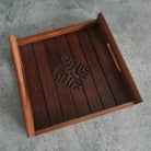 Wooden Tray, Tray, Serving Tray, Serving Plate, Platter, Home Decor, Handmade Tray, Gift