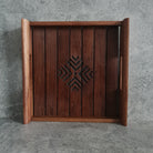 Wooden Tray, Tray, Serving Tray, Serving Plate, Platter, Home Decor, Handmade Tray, Gift