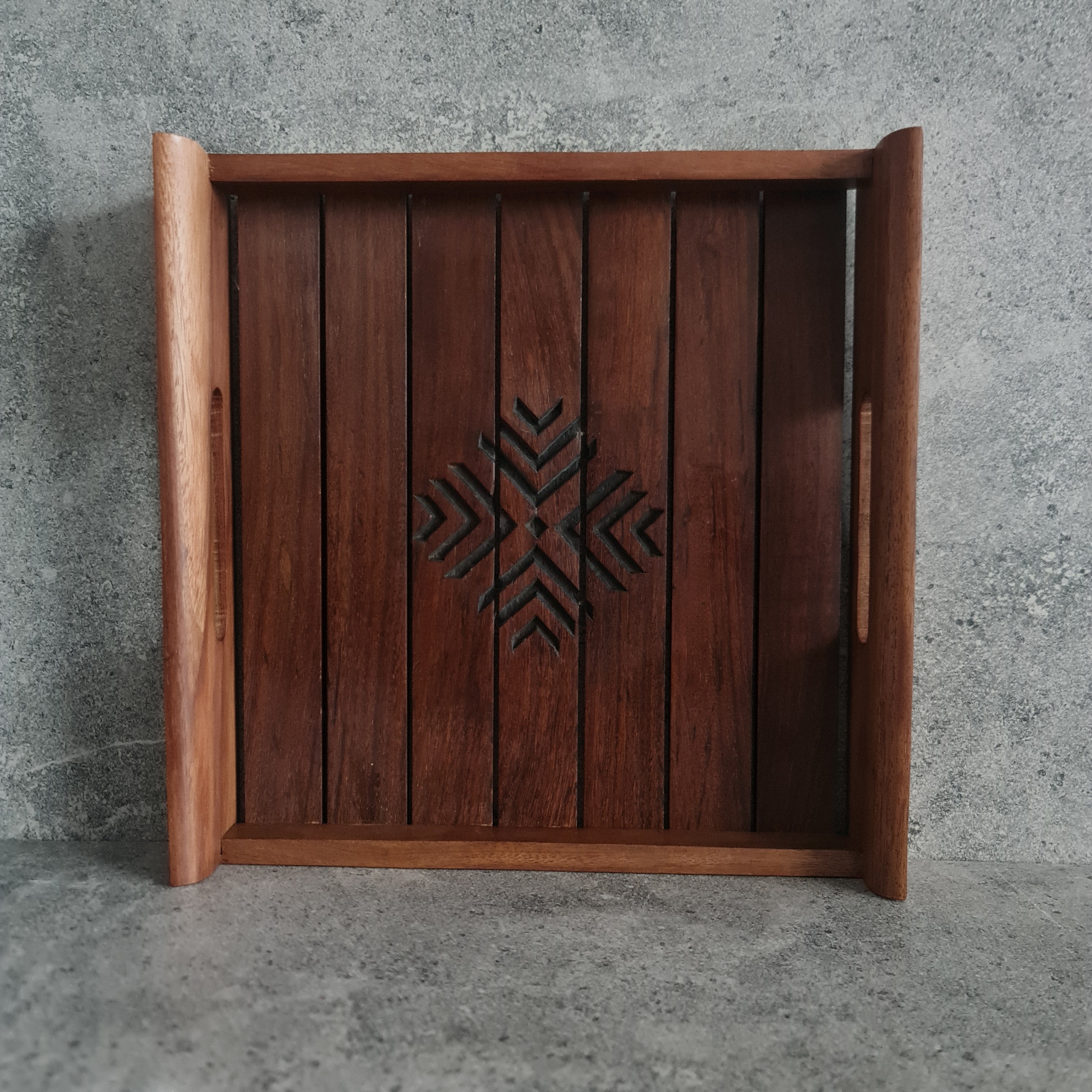 Wooden Tray, Tray, Serving Tray, Serving Plate, Platter, Home Decor, Handmade Tray, Gift