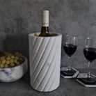 Marble Wine Chiller, Marble Vase, Barware Collection
