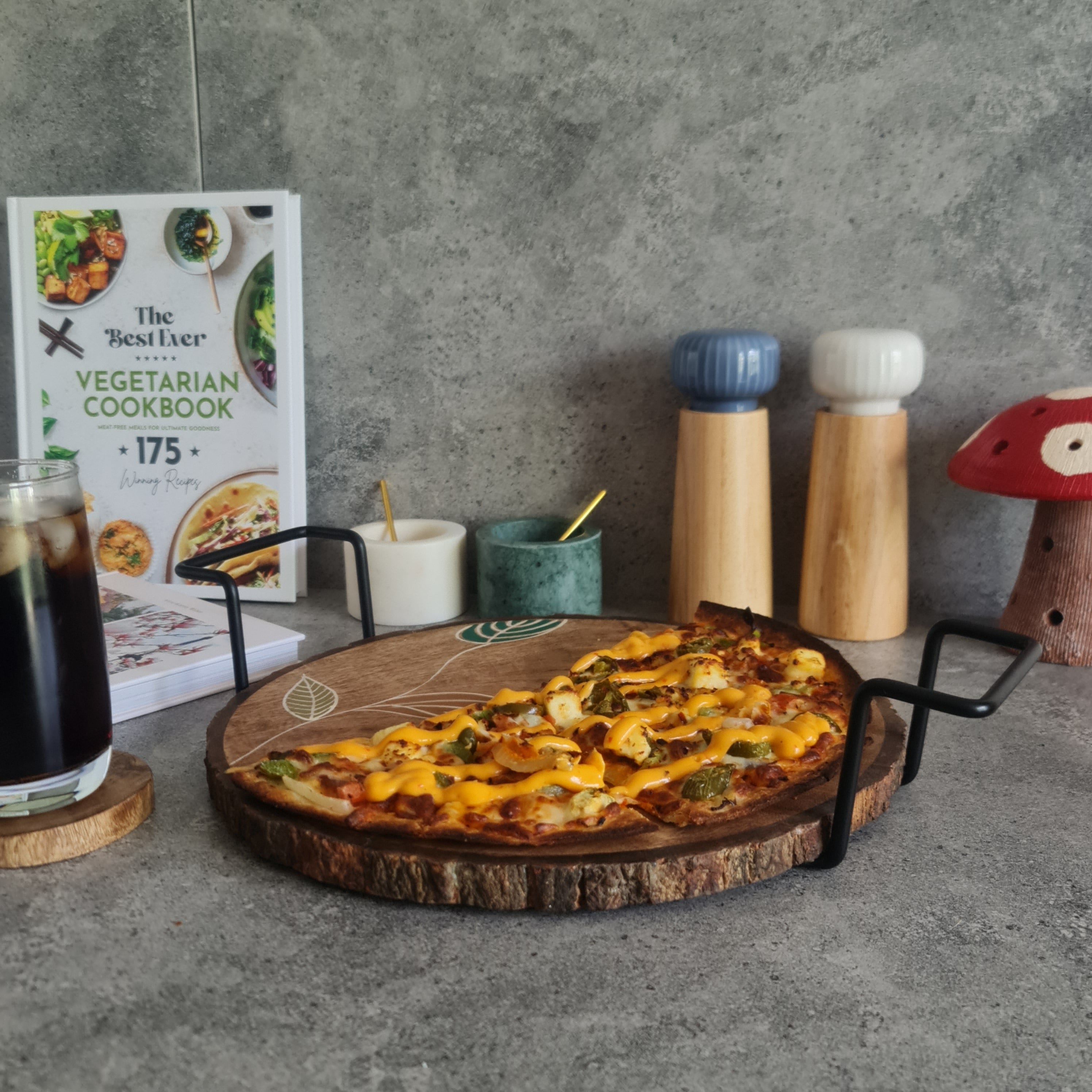 Tray, Wooden Tray, Serving Plate, Serving Tray, Pizza Tray, Wooden Pizza Tray, Wooden Platter