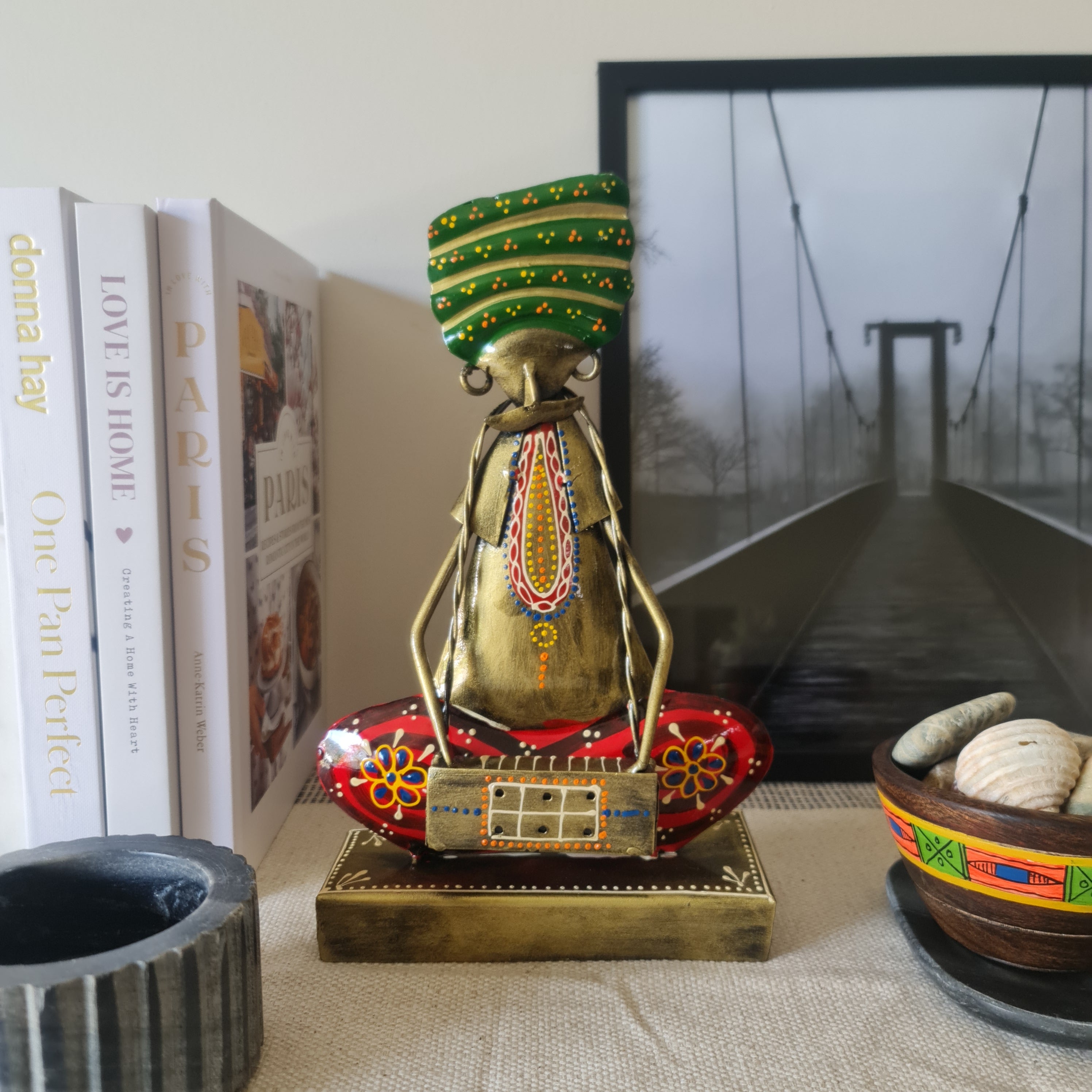 Figurine, Home Decor, Decorative Showpiece, Art Piece, Handmade FIGURINE