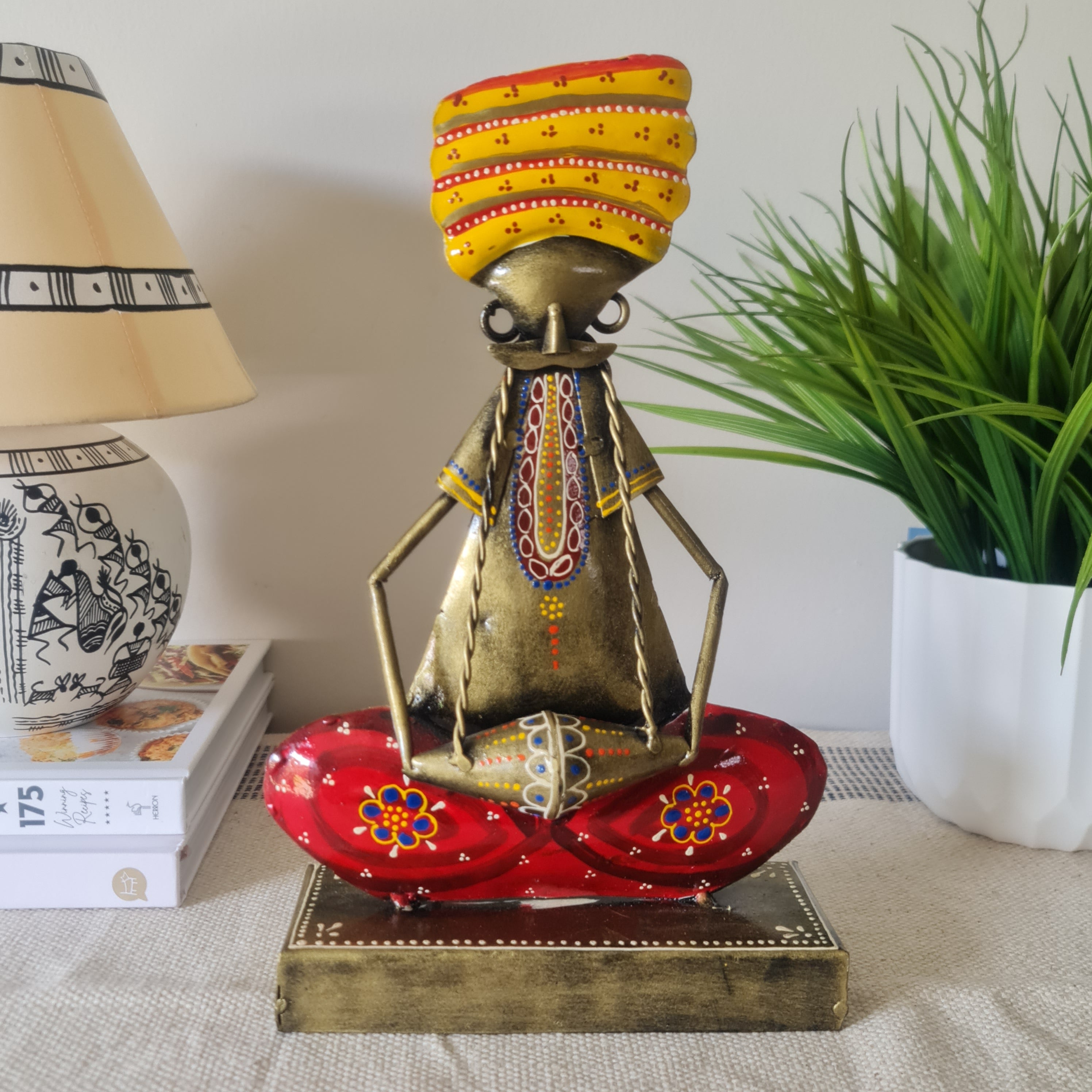 Figurine, Home Decor, Decorative Showpiece, Art Piece, Handmade FIGURINE