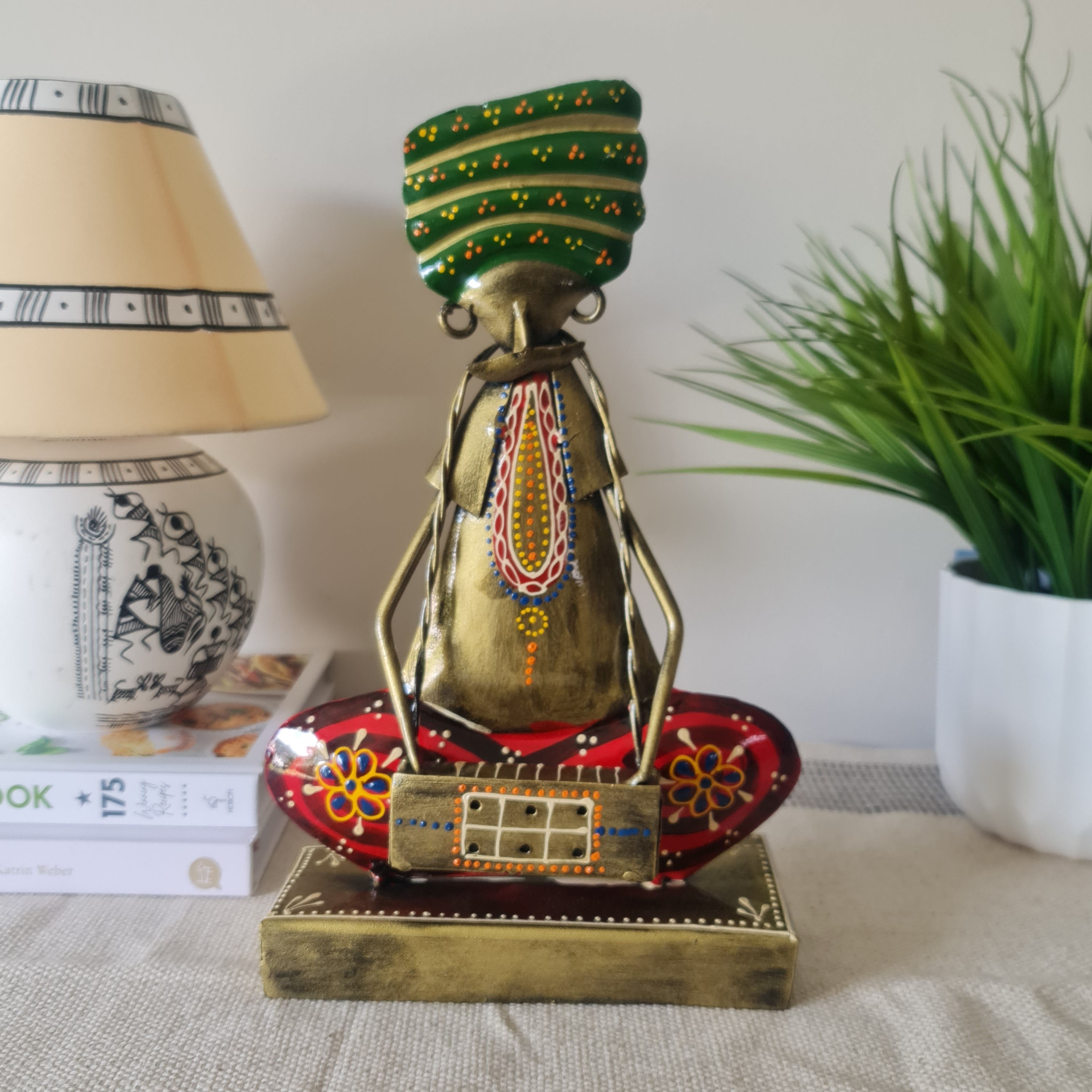 Figurine, Home Decor, Decorative Showpiece, Art Piece, Handmade FIGURINE