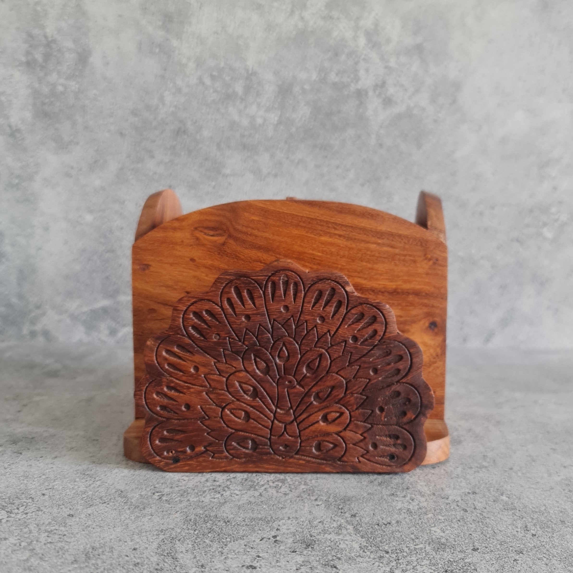 Cutlery & Tissue Holder, Napkin Holder, Cutlery Holder, Tissue Holder
