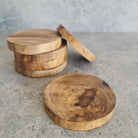 Wooden drink Coaster, Coaster, Coaster Sets, Wooden Coaster, Barware Collection, Gift