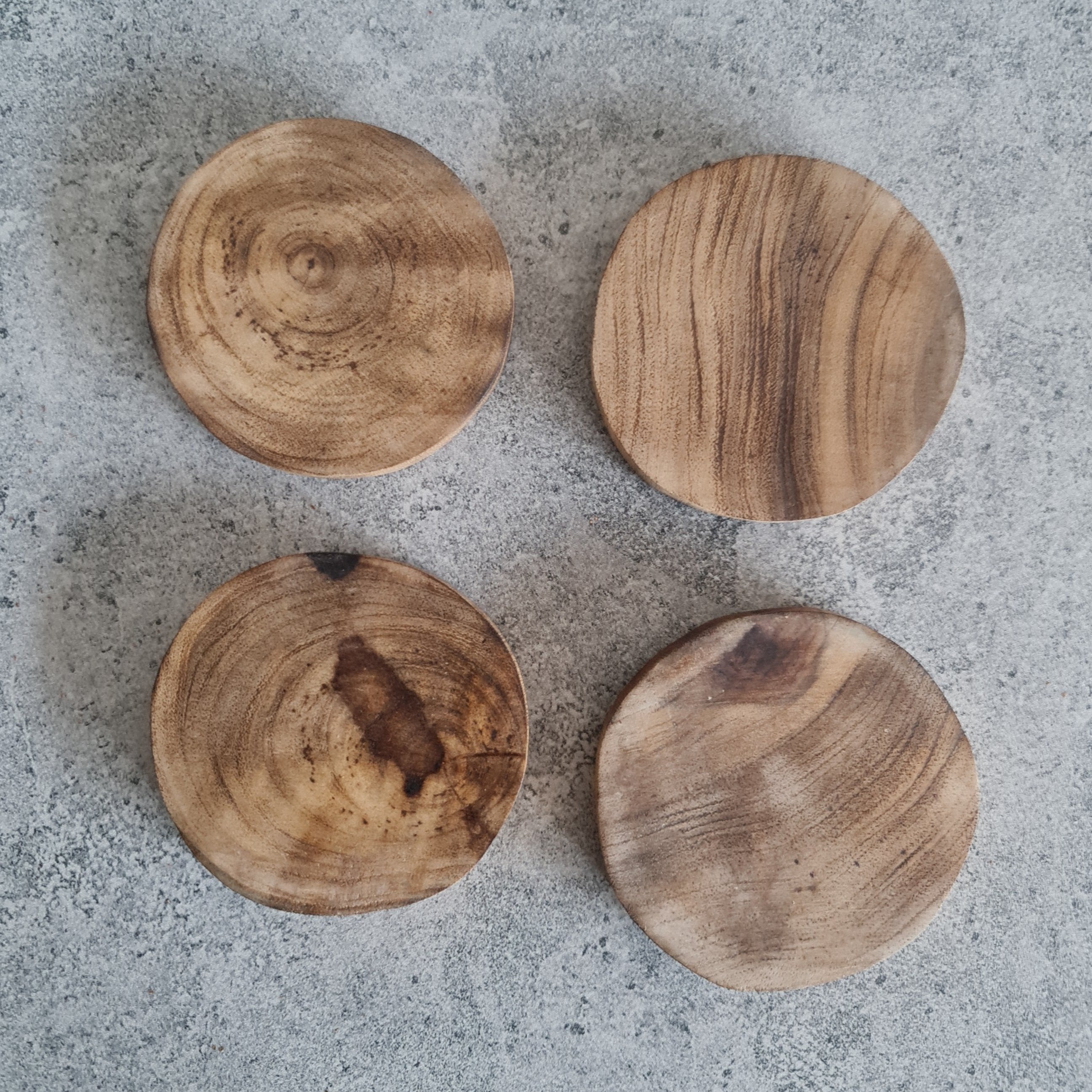 Wooden drink Coaster, Coaster, Coaster Sets, Wooden Coaster, Barware Collection, Gift