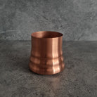 Copper Cups, Copper Mug, Copper Glasses, Handcrafted Copper Cocktail Glass, Copper Tumbler