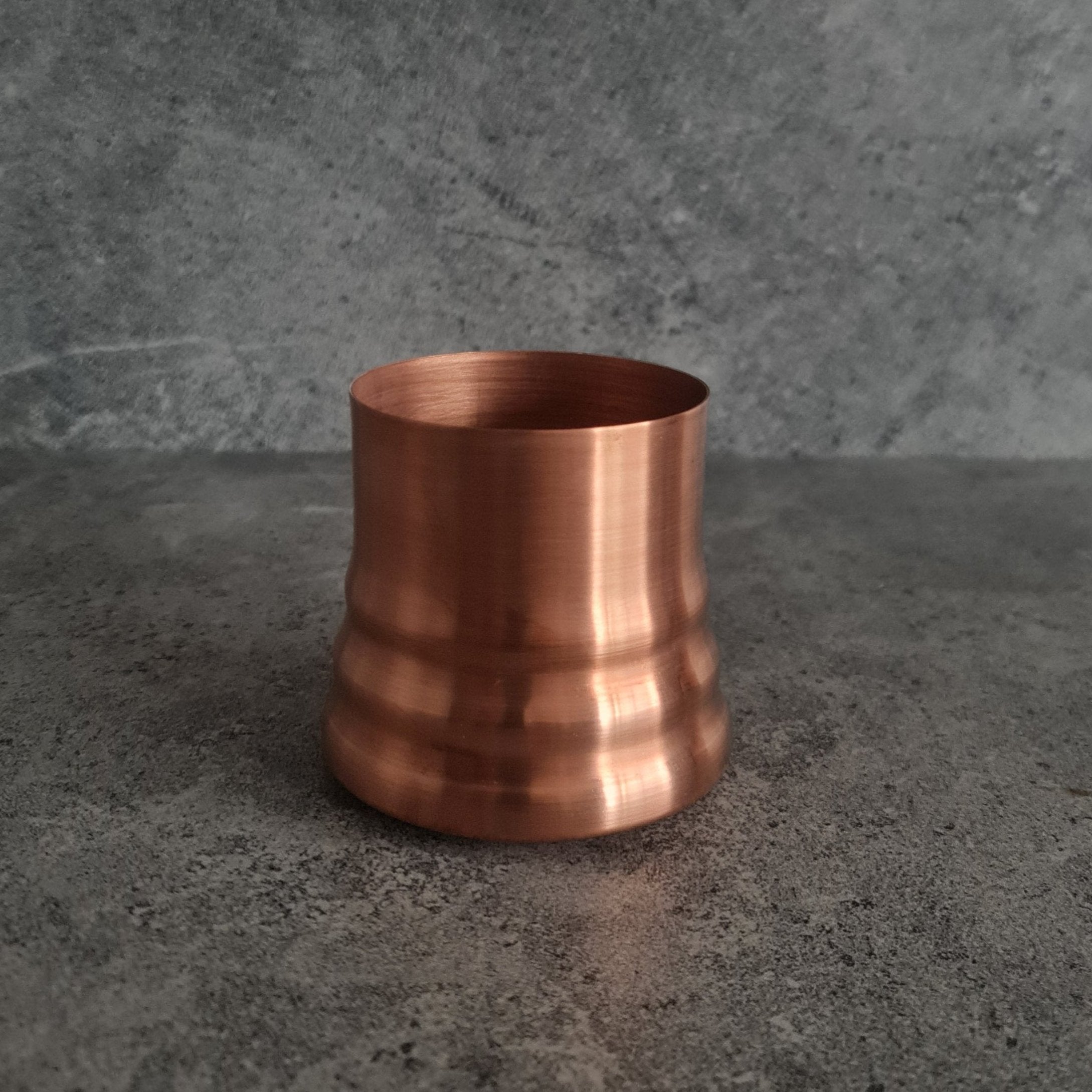 Copper Cups, Copper Mug, Copper Glasses, Handcrafted Copper Cocktail Glass, Copper Tumbler