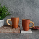 Terracotta Mugs, Terracotta Cups, Terracotta Tumblers