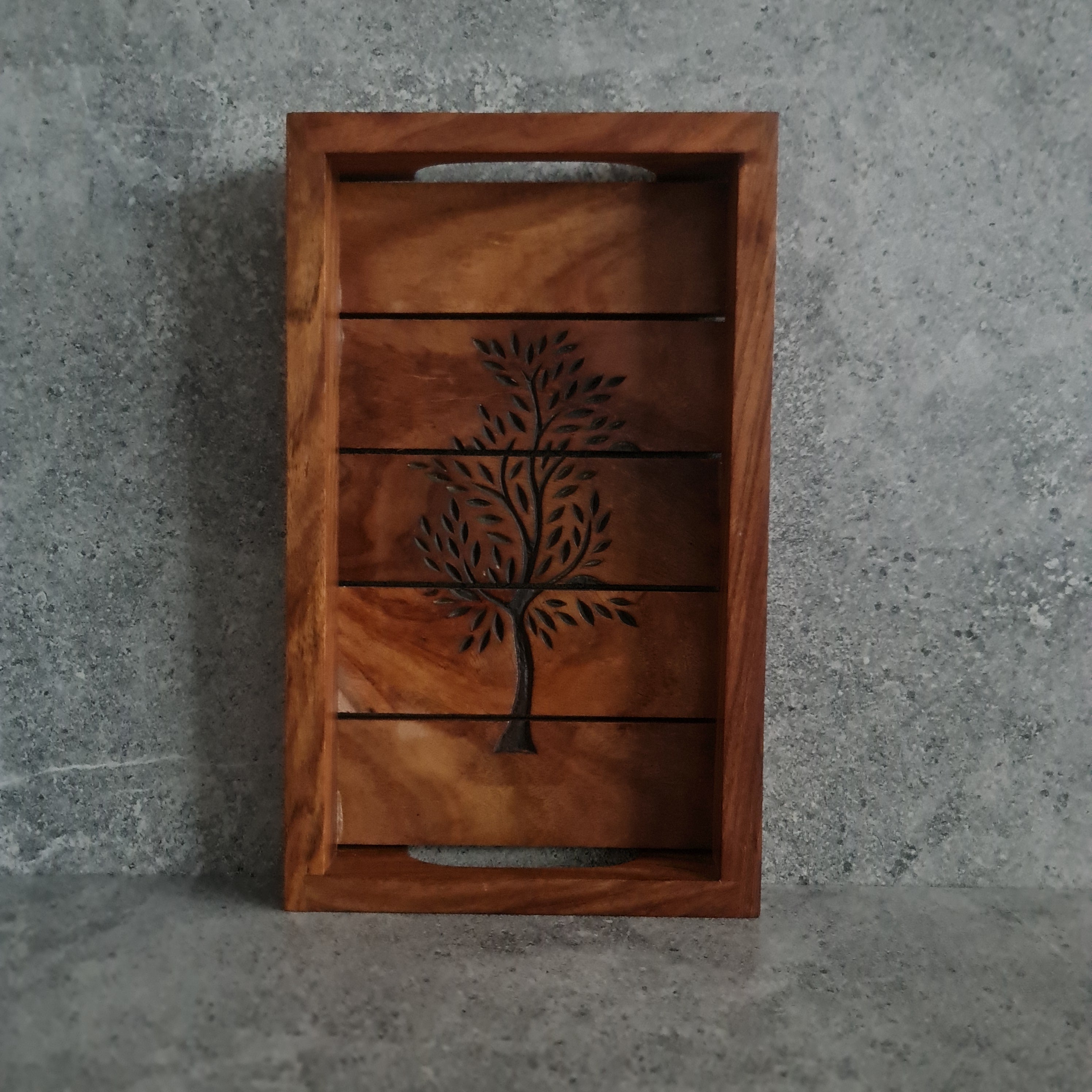Wooden Tray, Tray, Serving Tray, Serving Plate, Platter, Home Decor, Handmade Tray, Gift