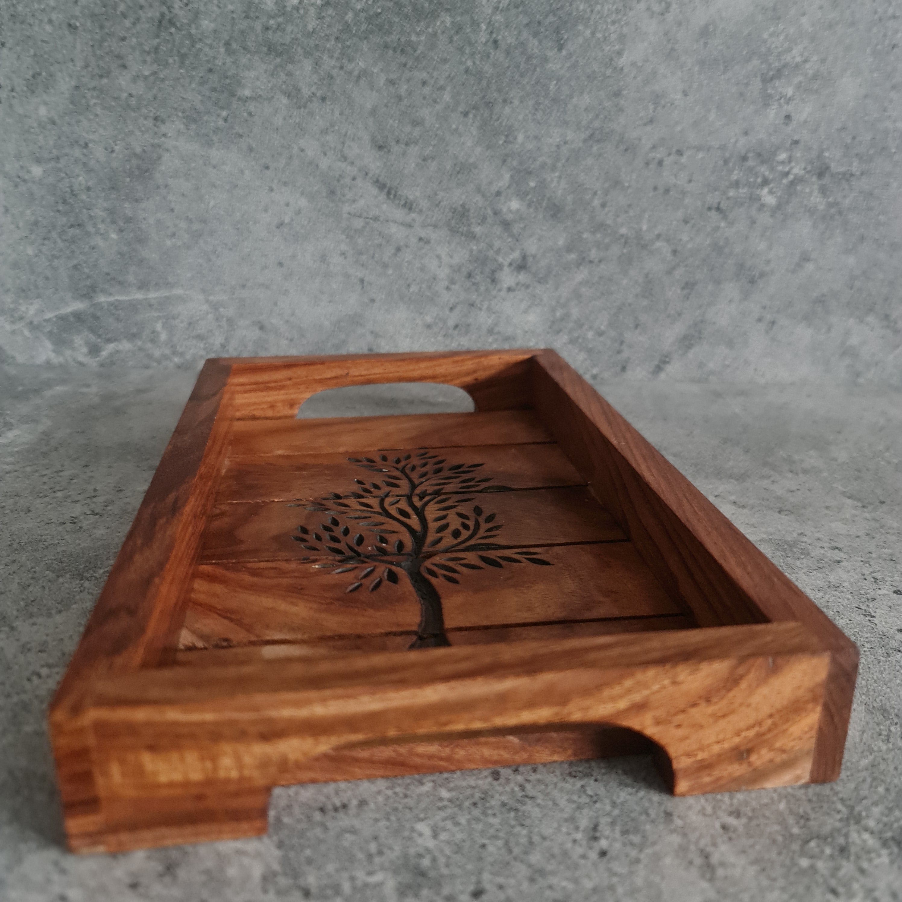 Wooden Tray, Tray, Serving Tray, Serving Plate, Platter, Home Decor, Handmade Tray, Gift