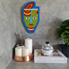 Wall Decor, Rural art, home decor, Gift, Figurines, Decorative Showpiece, Decor Piece