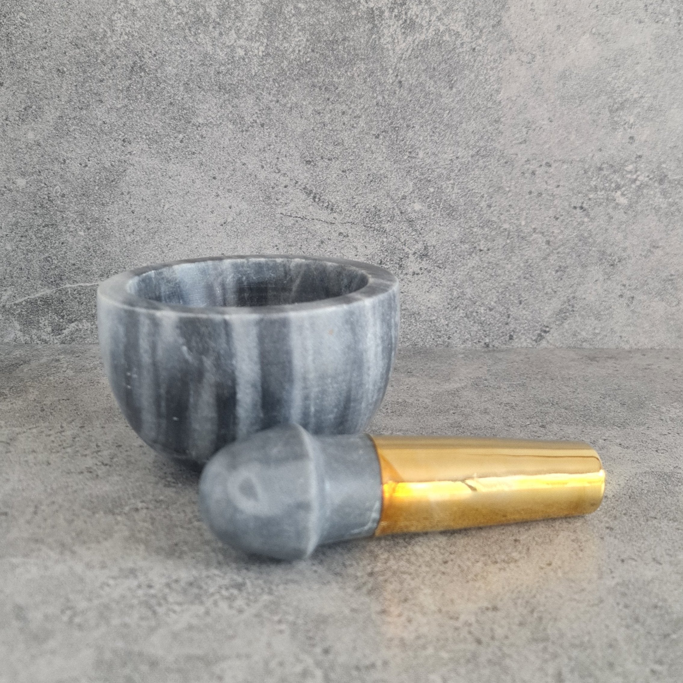 Marble Mortar & Pestle, Mortar and Pestle Marble
