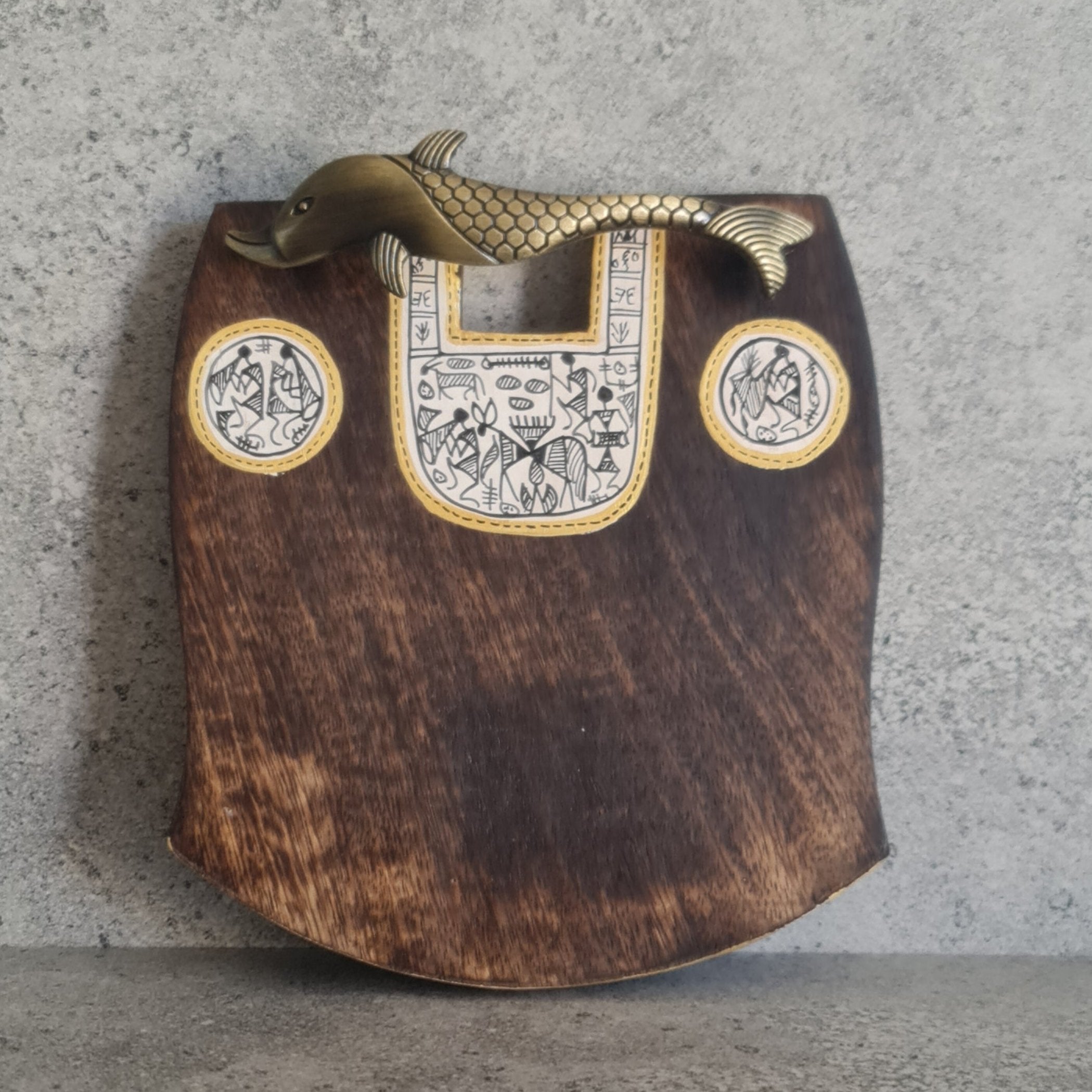 Wooden Trivet