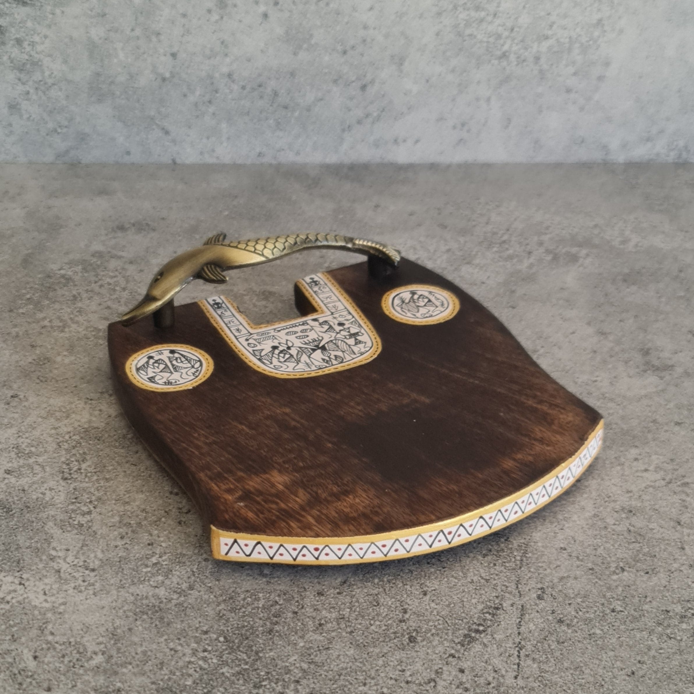 Wooden Trivet