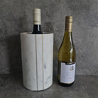Marble Wine Chiller, Marble Vase