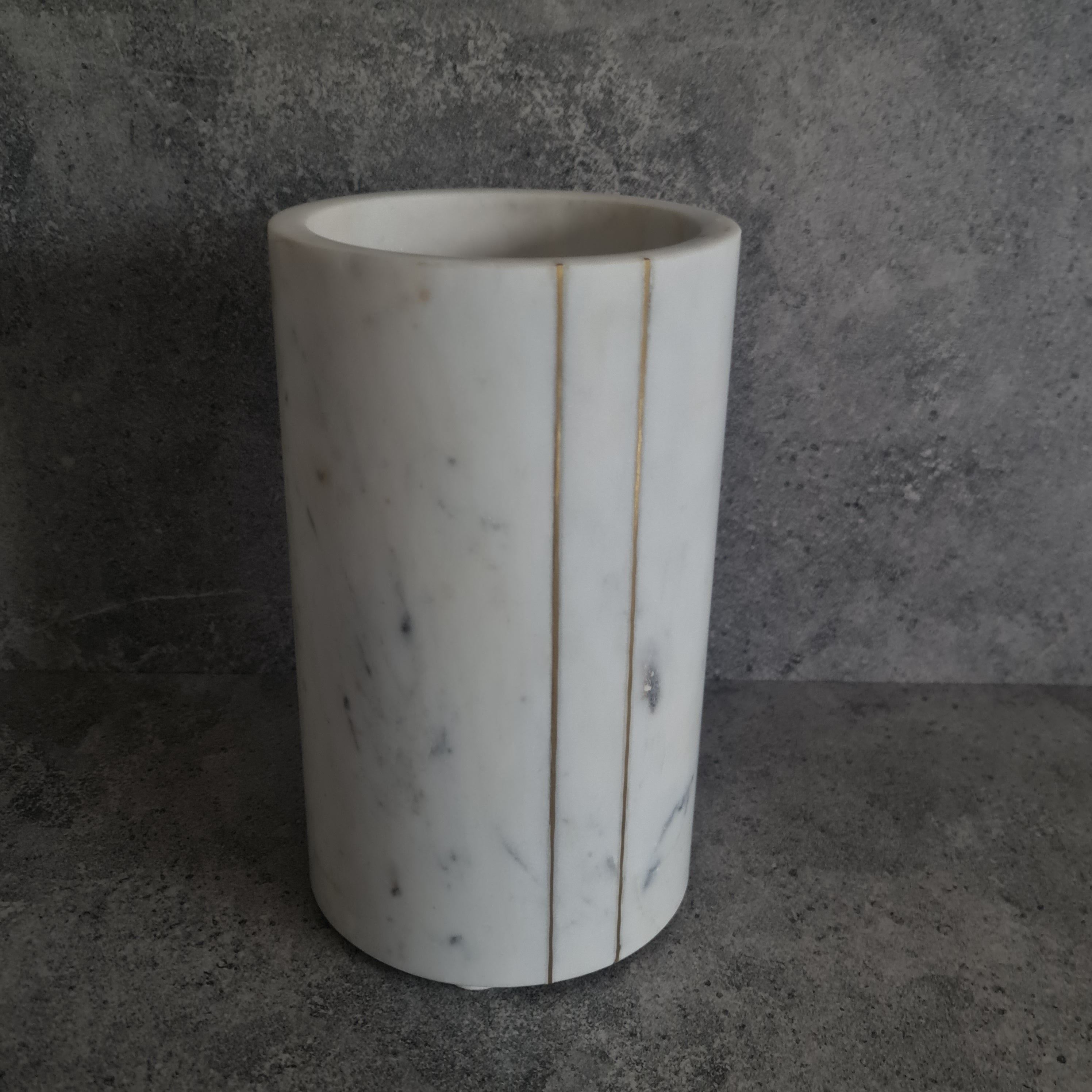 Marble Wine Chiller, Marble Vase