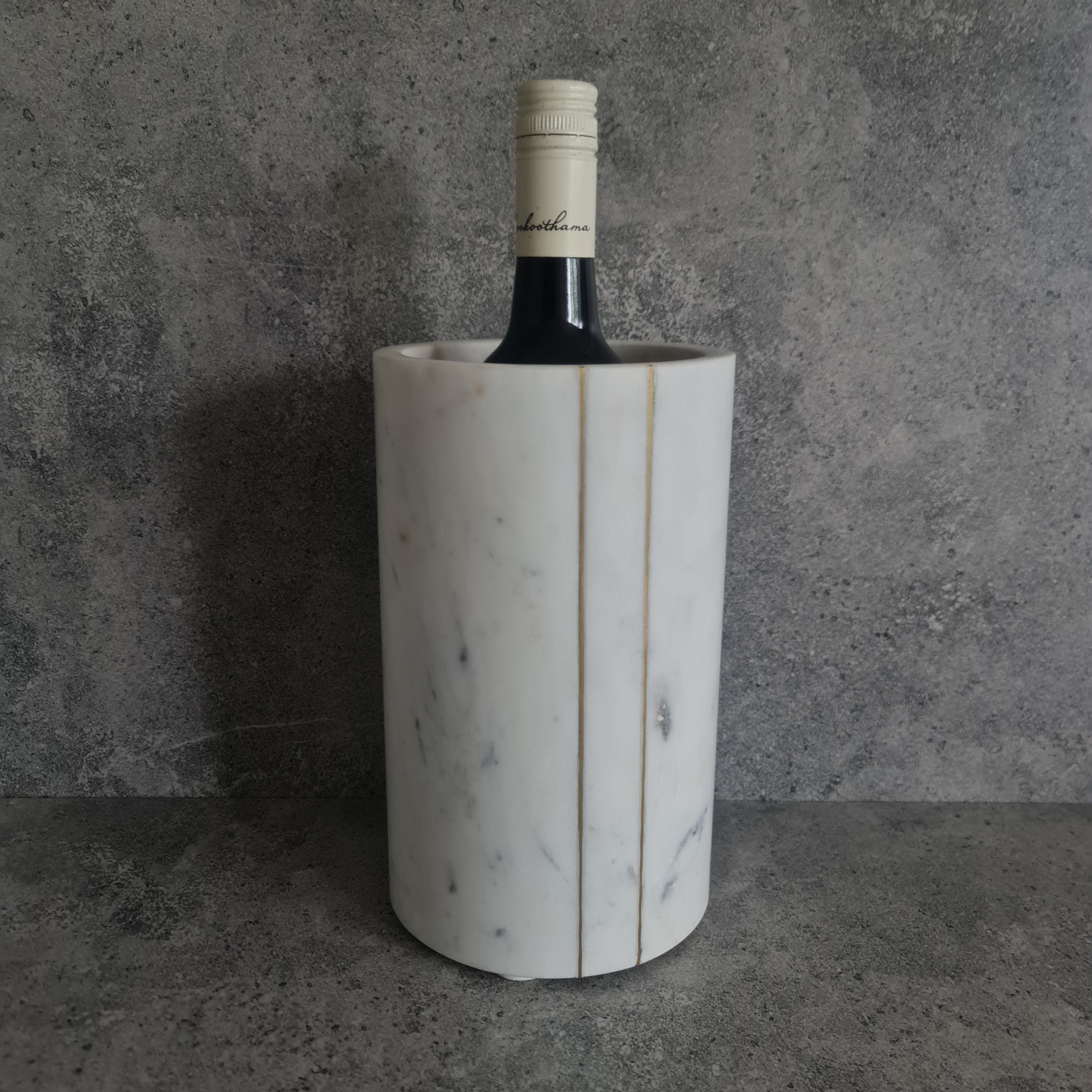 Marble Wine Chiller, Marble Vase