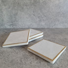 Marble drink Coaster, Coaster, Coaster Sets, Marble Coaster Barware Collection, Gift