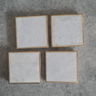 Marble drink Coaster, Coaster, Coaster Sets, Marble Coaster Barware Collection, Gift