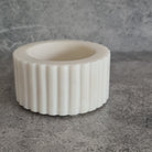 Candle Stand - white Marble
White marble candle stand
White marble ribbed candle stand
Home decor
Gift